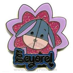 'Cute Characters Mystery Tin - Eeyore - WDW'