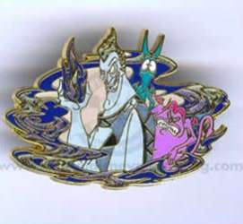 16652 - Villains Collection - Hades, Pain, and Panic - Disneyland Resort alternate image