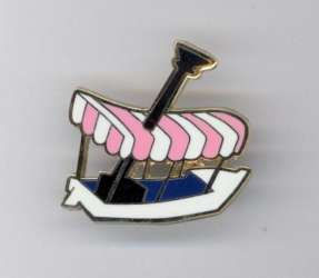 15409 - Original Lands Collection - Adventureland Jungle Boat (GWP) - Disneyland Resort alternate image