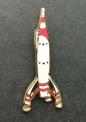 Original Lands Collection - Tomorrowland Rocket to the Moon (GWP) - DLR