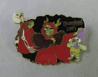 2559 - Villains Collection - The Horned King - Disneyland Resort alternate image