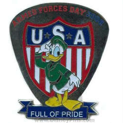 39164 - Armed Forces Day - 2008 Donald Duck - Walt Disney World alternate image