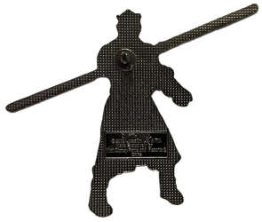 'Star Wars - 2002 Characters & Ships Series - Darth Maul - MLT'