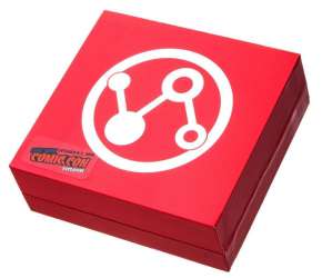 Ant-Man and the Wasp - Pym&#039;s Particles Discs Boxed Set (NYCC 2018) - DLIC
