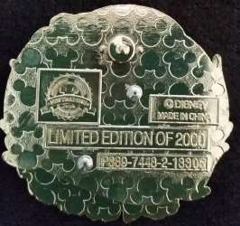 1611 - Disney Parks Seasons - Spring - 2014 - Bambi alternate image