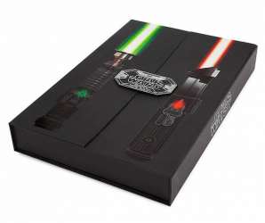 39203 - Disney Store Star Wars Collection - Star Wars Lightsaber Limited Edition Pin Set - Disney Store US alternate image