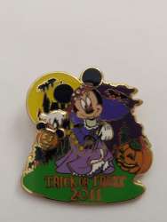 39222 - Trick or Treat 2011 - Minnie Mouse alternate image