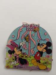 39225 - May Day - 2007 Mickey and Minnie - Walt Disney World alternate image