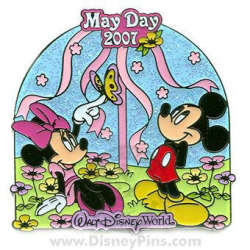 Click to view the 2007 Mickey and Minnie details