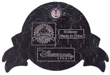 'Pin Trading Logo - Mickey Mouse - DLP'