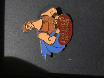 22143 - Magical Musical Moments - Go the Distance - Disney Store US alternate image