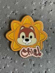 39127 - Cute Characters Mystery Tin - Chip - Walt Disney World alternate image