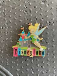 31981 - Disneyland Retro Collection - Tinker Bell and Sleeping Beauty Castle - Disneyland Resort alternate image