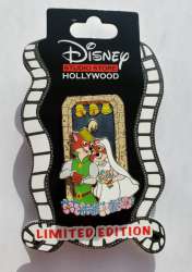 17977 - Wedding Series - Robin Hood & Maid Marian - Disney Studio Store Hollywood / Soda Fountain alternate image