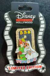 17977 - Wedding Series - Robin Hood & Maid Marian - Disney Studio Store Hollywood / Soda Fountain alternate image