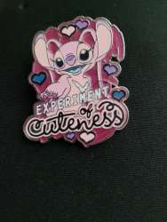 13188 - Lilo & Stitch - Angel - Experiment of Cuteness alternate image