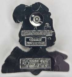 'Film Storytellers Tiny Pin Boxed Lanyard Set - Clopin Trouillefou - WDW'