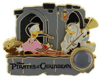 392 - Piece of Disneyland History 2014 - Pirates of the Caribbean (2014) - Disneyland Resort alternate image