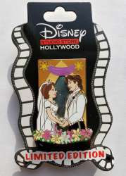 18028 - Wedding Series - Flynn Ryder & Rapunzel - Disney Studio Store Hollywood / Soda Fountain alternate image