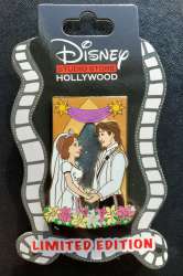 18028 - Wedding Series - Flynn Ryder & Rapunzel - Disney Studio Store Hollywood / Soda Fountain alternate image