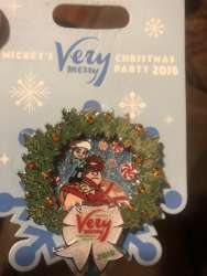 39322 - Mickey's Very Merry Christmas Party (MVMCP) 2018 - Ralph and Vanellope - Walt Disney World alternate image