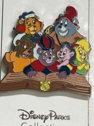 39330 - Gummi Bears - Gummi Bears looking at the Great Book of Gumm alternate image