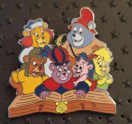 Gummi Bears / Die Gummibärenbande