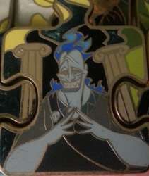 Villains Character Connection Set - Character Connection Villains - Hades - AP - MLT