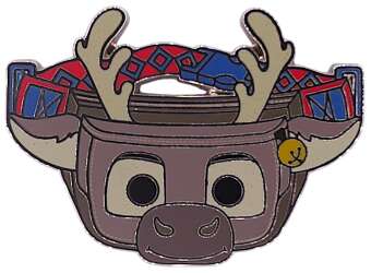 'Fanntasy Fanny Pack Collection - Sven - MLT'