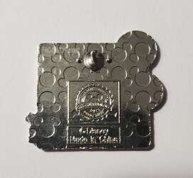 3938 - Mickey Pop-Art Expressions Mystery Pin Pouch Collection - Teal (Upset) alternate image