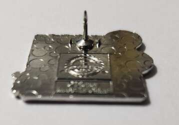 3938 - Mickey Pop-Art Expressions Mystery Pin Pouch Collection - Teal (Upset) alternate image