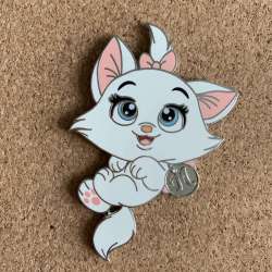 8336 - Disneyland Paris Animal Collar Minis Series - Marie - Disneyland Resort Paris alternate image