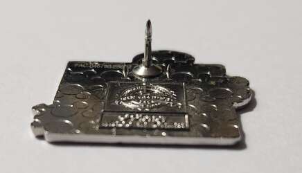 3940 - Mickey Pop-Art Expressions Mystery Pin Pouch Collection - Orange (Chuckling) alternate image