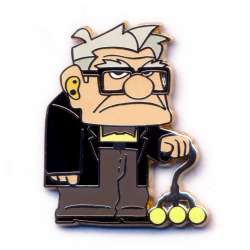 Carl Fredrickson
