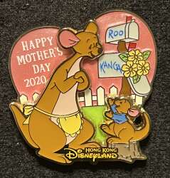 'Mother's Day - 2020 - Kanga and Roo - HKDL'