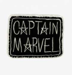 Click to view the Captain Marvel Text details
