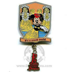 Minnie It's a Small World