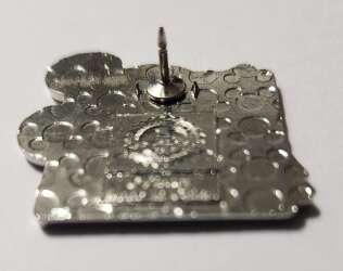 3943 - Mickey Pop-Art Expressions Mystery Pin Pouch Collection - Red (Scared) alternate image