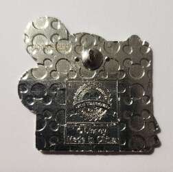 3943 - Mickey Pop-Art Expressions Mystery Pin Pouch Collection - Red (Scared) alternate image