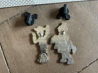 39440 - Woody and Bullseye Set - Woody and Bullseye Set - Walt Disney World alternate image