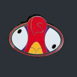 13033 - What's My Name? Badges Mystery Collection - Moana - Hei-Hei alternate image