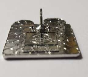 3945 - Mickey Pop-Art Expressions Mystery Pin Pouch Collection - Neon Yellow (Winking) alternate image