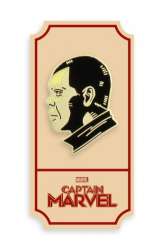 Nick Fury as he appeared in Captain Marvel