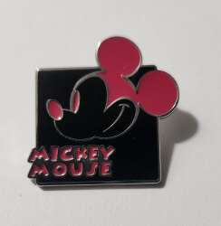 3947 - Mickey Pop-Art Expressions Mystery Pin Pouch Collection - Blue (Angry) alternate image