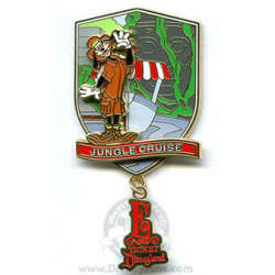 Jungle Cruise - Goofy