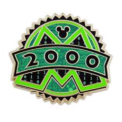 21848 - Mickey Memories - October Set - Digital 2000 Logo ONLY alternate image