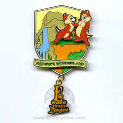 Nature's Wonderland - Chip 'n' Dale