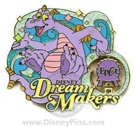 Figment at EPCOT