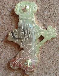 1098 - Olaf at Disneyland - Toon Town Olaf - Walt Disney Imagineering alternate image