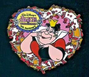 Queen of Hearts